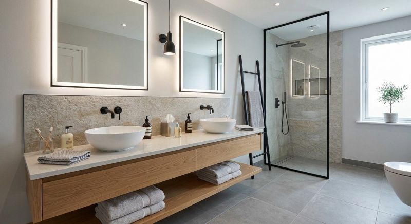 Top Bathroom Remodeling Companies in Ashland, VA