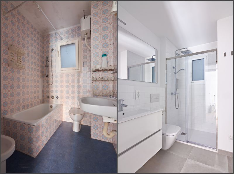 Top Bathroom Remodeling Companies in Ashland, VA