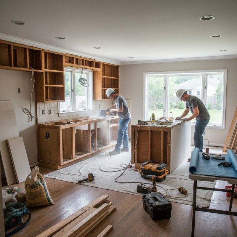 Top Bathroom Remodeling Companies in Mechanicsville, VA